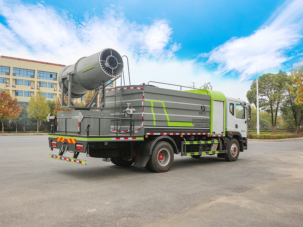 CLT5181TDYEQ6A型多功能抑塵車(chē)