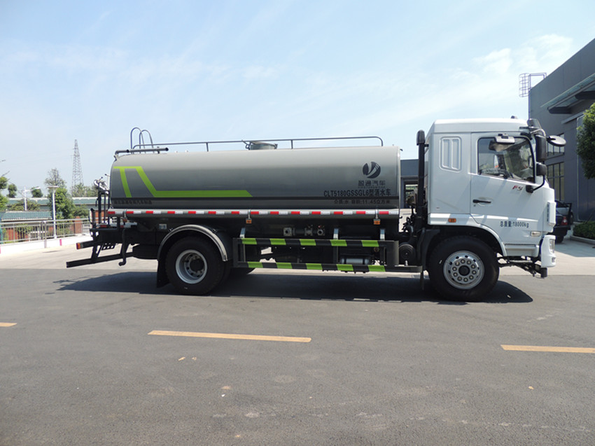 東風(fēng)華神 12 方灑水車(chē)