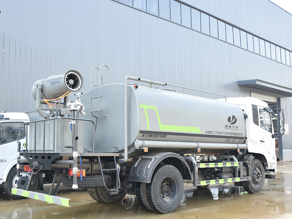 東風(fēng)天錦12方抑塵車