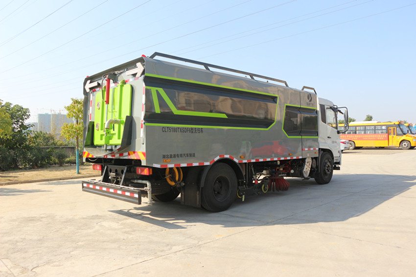 東風(fēng)天錦18立方洗掃車(chē)-東風(fēng)天錦18噸洗掃車(chē)廠家直銷(xiāo)